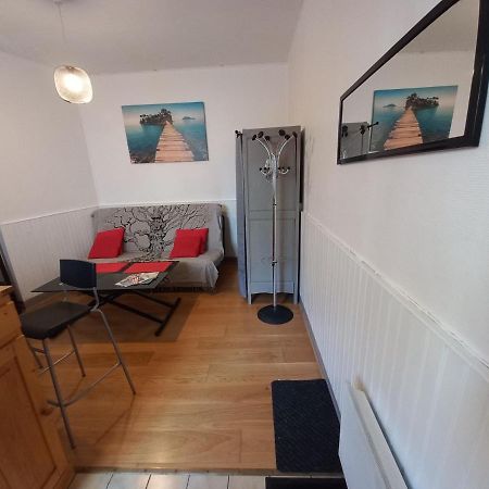 Le Terrien Appartement Dieppe Buitenkant foto