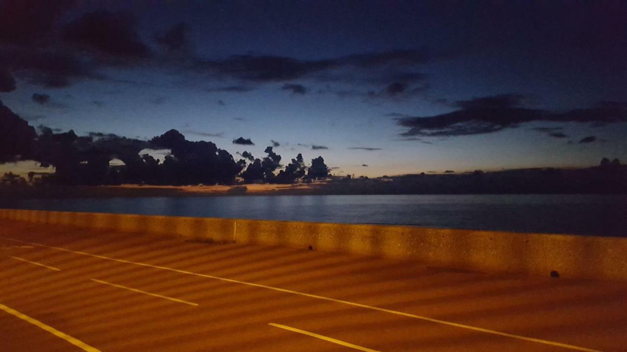 Le Terrien Appartement Dieppe Buitenkant foto
